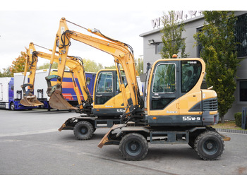 Gravemaskin HYUNDAI