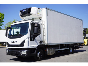 Lastebil med kjøl IVECO EuroCargo