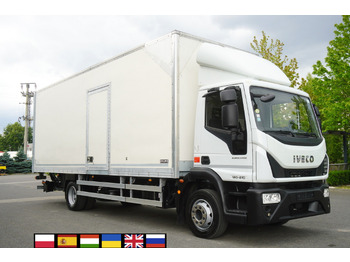 Skapbil IVECO EuroCargo