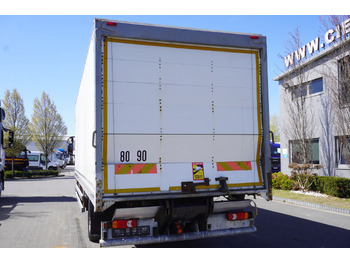 Skapbil IVECO Eurocargo 120-190 / 160 thousand km !!! / Box 18 EPAL / Dhollandia lift 1500 kg: bilde 4