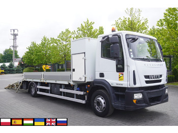 Bergingsbil IVECO EuroCargo 150E