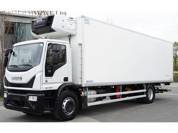 Lastebil med kjøl IVECO EuroCargo