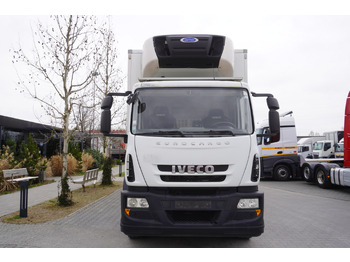 Lastebil med kjøl IVECO Eurocargo 190el25 EEV / 55 tho. km !!! / Refrigerator 21 EPAL / Carrier Supra 950 - 425 h: bilde 5 Lastebil med kjøl IVECO Eurocargo 190el25 EEV / 55 tho. km !!! / Refrigerator 21 EPAL / Carrier Supra 950 - 425 h: bilde 5