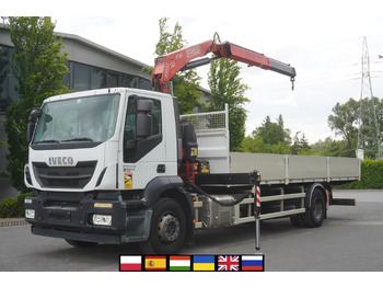 Planbil IVECO Stralis