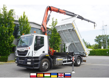 Kranbil IVECO Stralis