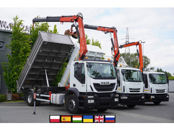 Tippbil IVECO Stralis