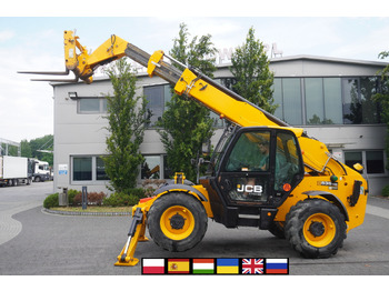 Teleskoplastere JCB