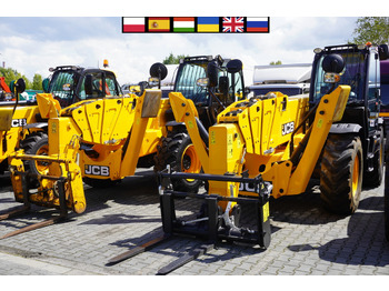 Hjullaster JCB