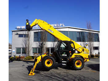 Teleskophjullaster JCB