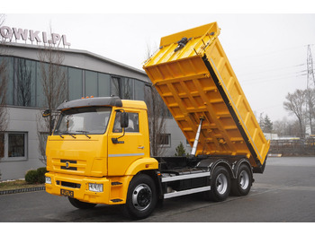 Tippbil KAMAZ