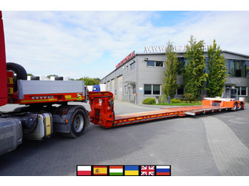 Lavloader semitrailer KÄSSBOHRER