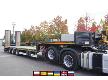 Lavloader semitrailer KÄSSBOHRER