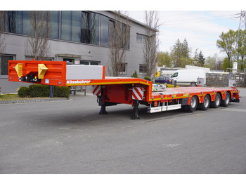 Ny Lavloader semitrailer KÄSSBOHRER LB3E / BRAND NEW 2025 low-bed semi-trailer: bilde 2