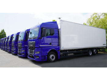 Isotermisk lastebil MAN TGX 26.400