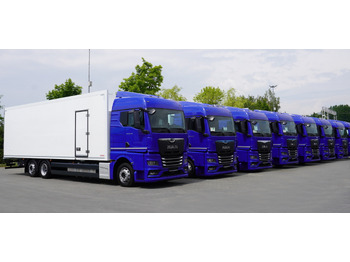 Leie MAN New TGX 26.400 / NEW IGLOOCAR refrigerator 20 pallets / 6×2 / 2024 / 2 units MAN New TGX 26.400 / NEW IGLOOCAR refrigerator 20 pallets / 6×2 / 2024 / 2 units: bilde 2 Leie MAN New TGX 26.400 / NEW IGLOOCAR refrigerator 20 pallets / 6×2 / 2024 / 2 units MAN New TGX 26.400 / NEW IGLOOCAR refrigerator 20 pallets / 6×2 / 2024 / 2 units: bilde 2