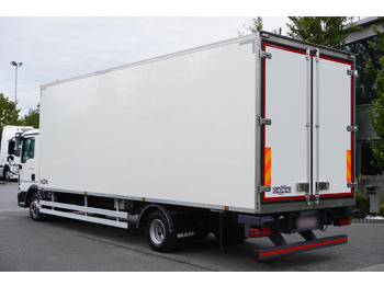 Leie MAN TGL 12.190 / CHEREAU Refrigerator 18 PAL multitemperature / Thermoking T-1200R / 100,000 km MAN TGL 12.190 / CHEREAU Refrigerator 18 PAL multitemperature / Thermoking T-1200R / 100,000 km: bilde 4