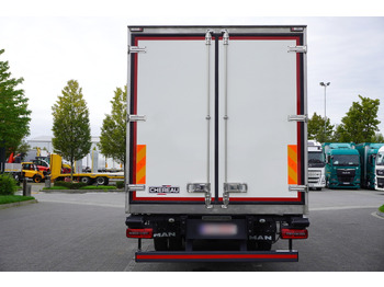 Leie MAN TGL 12.190 / CHEREAU Refrigerator 18 PAL multitemperature / Thermoking T-1200R / 100,000 km MAN TGL 12.190 / CHEREAU Refrigerator 18 PAL multitemperature / Thermoking T-1200R / 100,000 km: bilde 5
