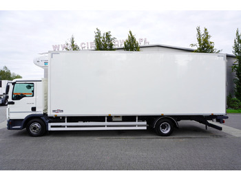 Leie MAN TGL 12.190 / CHEREAU Refrigerator 18 PAL multitemperature / Thermoking T-1200R / 100,000 km MAN TGL 12.190 / CHEREAU Refrigerator 18 PAL multitemperature / Thermoking T-1200R / 100,000 km: bilde 3