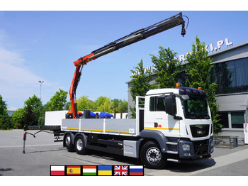 Planbil MAN TGS 26.360