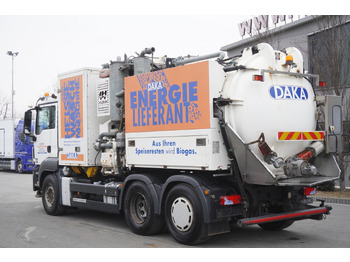 Leie MAN TGS 26.360 / Holzmann Fahrzeugbau HBS 28/120.00 kitchen waste vehicle / Euro 5 MAN TGS 26.360 / Holzmann Fahrzeugbau HBS 28/120.00 kitchen waste vehicle / Euro 5: bilde 3
