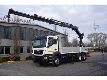 Planbil MAN TGS 26.400