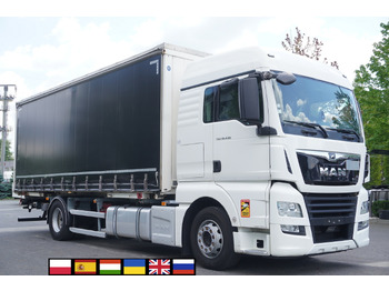 Kapellbil MAN TGX