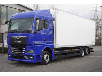 Isotermisk lastebil MAN TGX 26.400