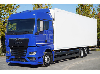 Isotermisk lastebil MAN TGX 26.400