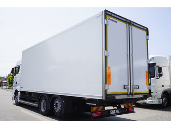 Lastebil med kjøl MAN TGX 26.470 / 2022 / Krone Refrigerator 40 EPAL Multitemp Dopplestock / Carrier Supra 950 MT: bilde 4