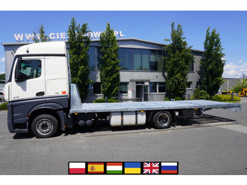 Bergingsbil MERCEDES-BENZ Actros 1845