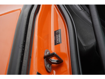 Kapellbil MERCEDES-BENZ Actros 2545 6×2 MP5 / FULL ADR / Curtainsider 17 EPAL: bilde 2