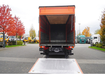 Kapellbil MERCEDES-BENZ Actros 2545 6×2 MP5 / FULL ADR / Curtainsider 17 EPAL: bilde 5