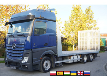 Transporter lastebil MERCEDES-BENZ Actros 2546