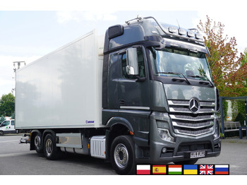 Lastebil med kjøl MERCEDES-BENZ Actros 2548