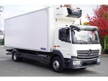 Lastebil med kjøl MERCEDES-BENZ Atego 1530