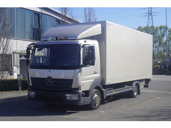 Skapbil MERCEDES-BENZ Atego 818