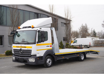 Leie MERCEDES-BENZ Atego 818 / E6 / NEW GALVANIZED tow truck MERCEDES-BENZ Atego 818 / E6 / NEW GALVANIZED tow truck: bilde 1