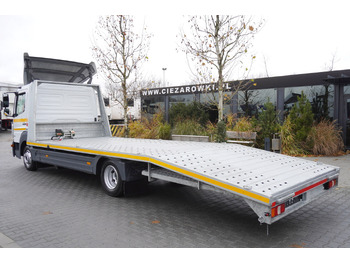 Transporter lastebil MERCEDES-BENZ Atego 818 / New Galvanized Tow Truck: bilde 2 Transporter lastebil MERCEDES-BENZ Atego 818 / New Galvanized Tow Truck: bilde 2