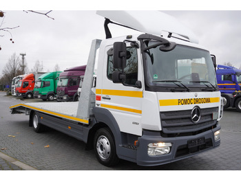 Transporter lastebil MERCEDES-BENZ Atego 818 / New Galvanized Tow Truck: bilde 5 Transporter lastebil MERCEDES-BENZ Atego 818 / New Galvanized Tow Truck: bilde 5