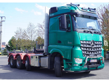 Kranbil MERCEDES-BENZ Arocs