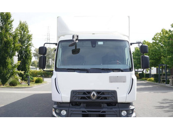 Leie RENAULT D12 E6 / Container 18 pallets / tail lift RENAULT D12 E6 / Container 18 pallets / tail lift: bilde 4