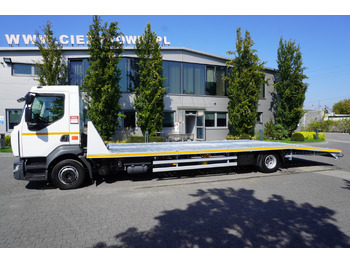 Transporter lastebil RENAULT D12 / New galvanized tow truck superstructure / 2025 / length 840 cm: bilde 2