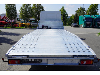 Transporter lastebil RENAULT D12 / New galvanized tow truck superstructure / 2025 / length 840 cm: bilde 4
