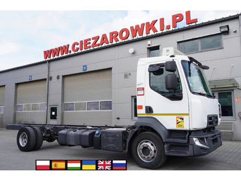 Chassis lastebil RENAULT D