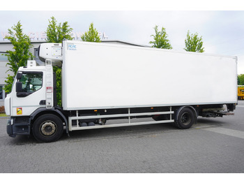 Lastebil med kjøl RENAULT D19 WIDE / Lamberet refrigerator Multitemp 22 EPAL / CARRIER SUPRA 1250 MT: bilde 2