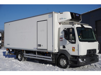 Lastebil med kjøl RENAULT D 210