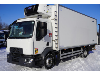 Lastebil med kjøl RENAULT D 210