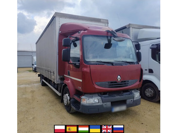 Kapellbil RENAULT Midlum 300