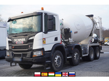 Betongbil SCHWING STETTER