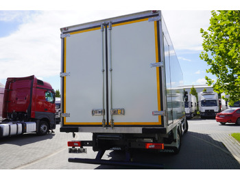 Lastebil med kjøl SCANIA R500 / Lecapitaine refrigerator 20 EPAL / Carrier Supra 950 / Steered 3rd axle: bilde 4